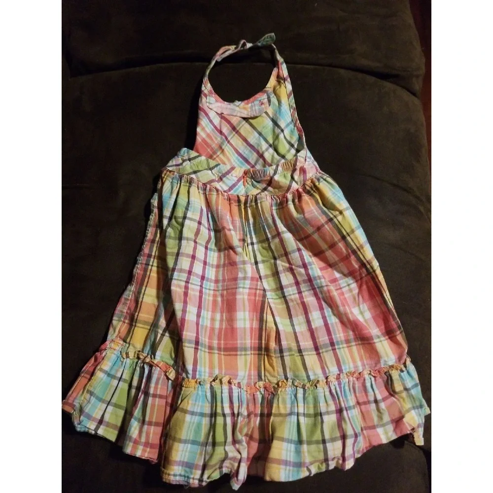 Gymboree jungle gem size 4 dress
